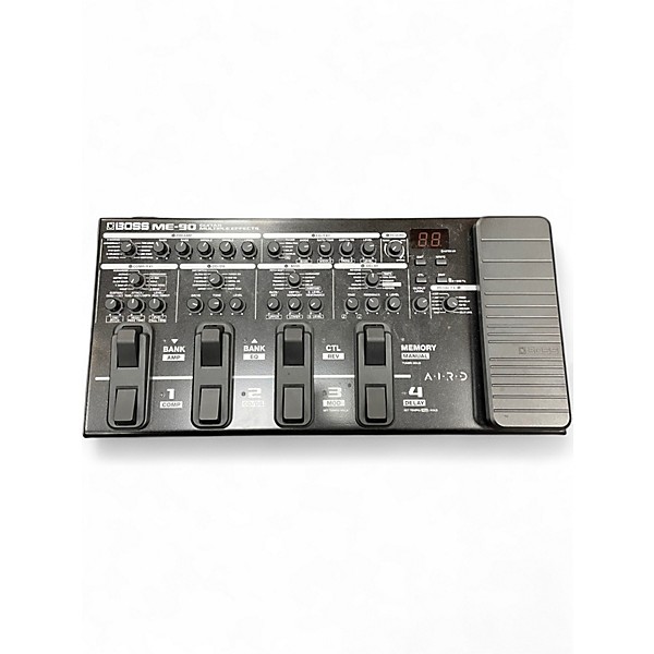 Used BOSS ME90 Effect Processor