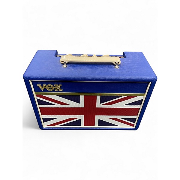 Used VOX Pathfinder 10 Limited Edition Union Jack Guitar Combo Amp