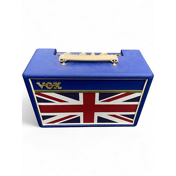 Used VOX Pathfinder 10 Limited Edition Union Jack Guitar Combo Amp