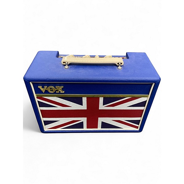 Used VOX Pathfinder 10 Limited Edition Union Jack Guitar Combo Amp