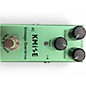 Used Kmise vintage overdrive Effect Pedal
