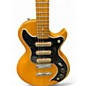 Vintage 1976 Gibson S-1 Natural Solid Body Electric Guitar