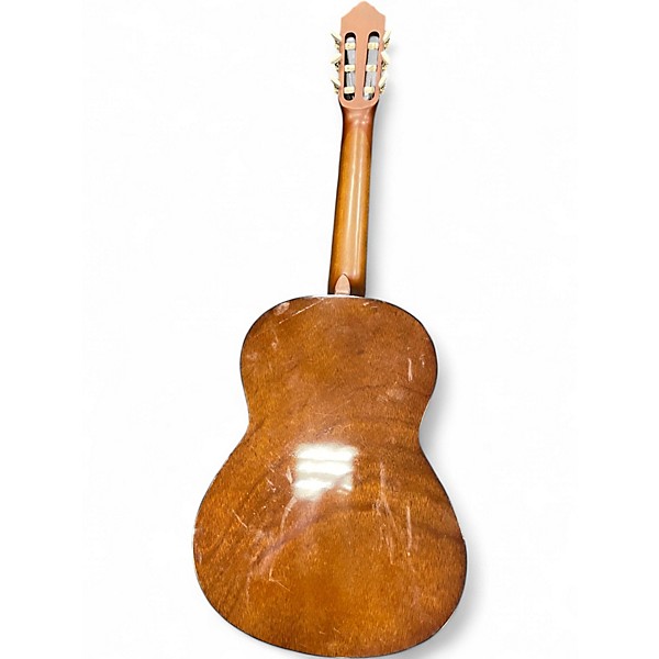Used Yamaha C40 Antique Natural Classical Acoustic Guitar