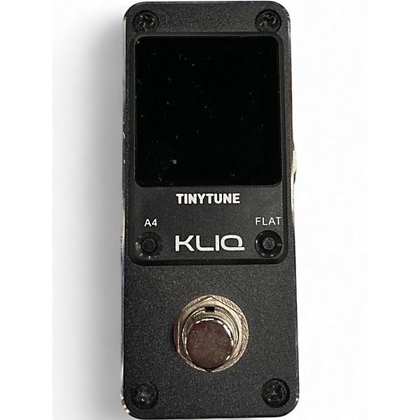 Used Tinytune KLIQ Tuner Pedal