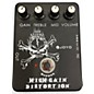 Used Joyo High Gain Distortion Effect Pedal thumbnail