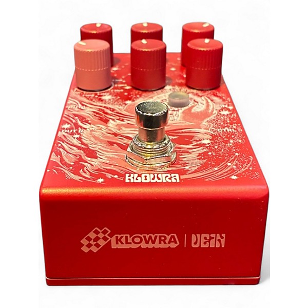 Used Klowra Vein Effect Pedal
