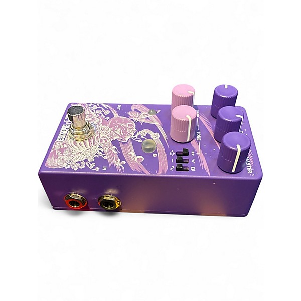 Used Klowra Gnash Distortion Effect Pedal