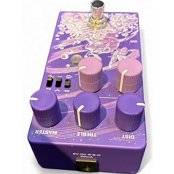 Used Klowra Gnash Distortion Effect Pedal