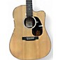 Used Martin D11E Natural Acoustic Electric Guitar