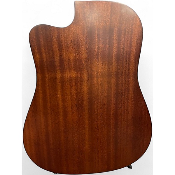 Used Martin D11E Natural Acoustic Electric Guitar