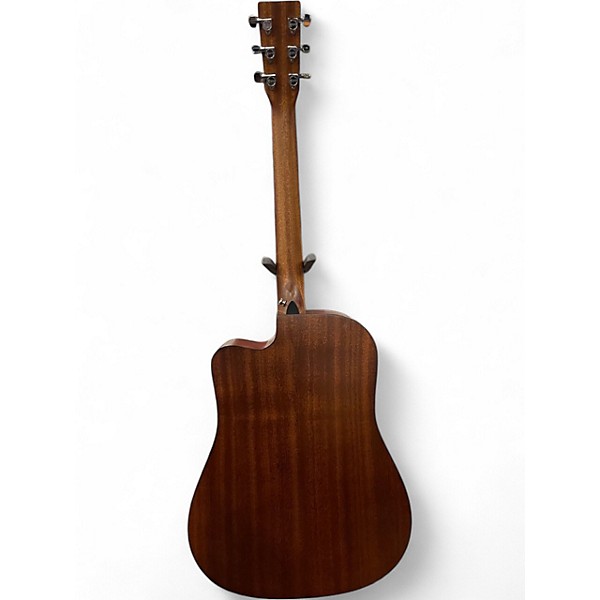 Used Martin D11E Natural Acoustic Electric Guitar