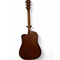 Used Martin D11E Natural Acoustic Electric Guitar