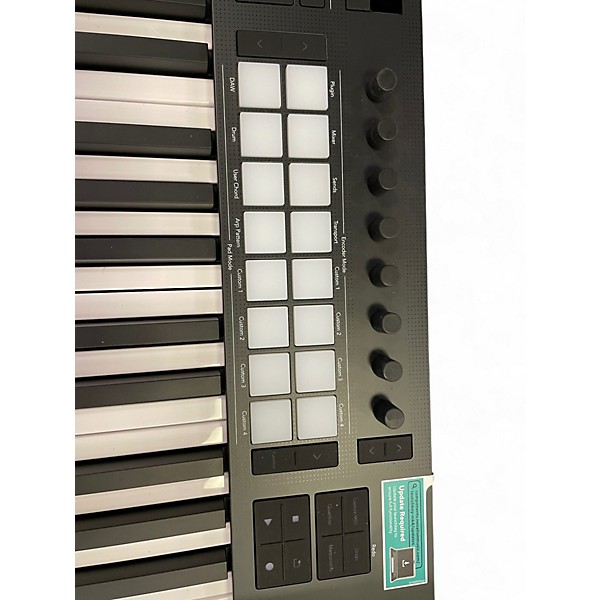 Used Novation Launchkey 49 Key MIDI Controller