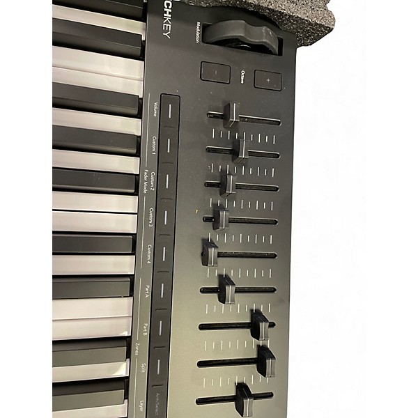 Used Novation Launchkey 49 Key MIDI Controller