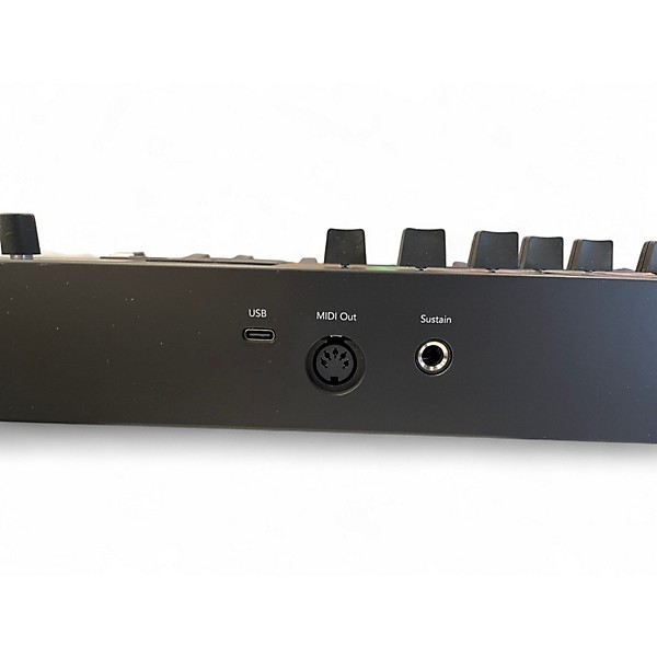 Used Novation Launchkey 49 Key MIDI Controller