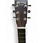 Used Martin LX1E Natural Acoustic Electric Guitar thumbnail