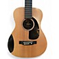 Used Martin LX1E Natural Acoustic Electric Guitar