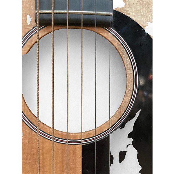 Used Martin LX1E Natural Acoustic Electric Guitar