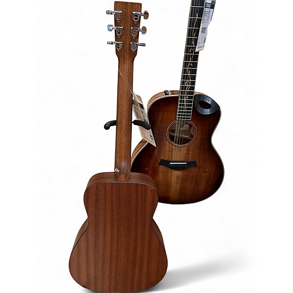 Used Martin LX1E Natural Acoustic Electric Guitar