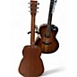 Used Martin LX1E Natural Acoustic Electric Guitar