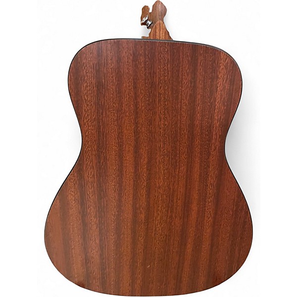 Used Martin LX1E Natural Acoustic Electric Guitar