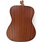 Used Martin LX1E Natural Acoustic Electric Guitar