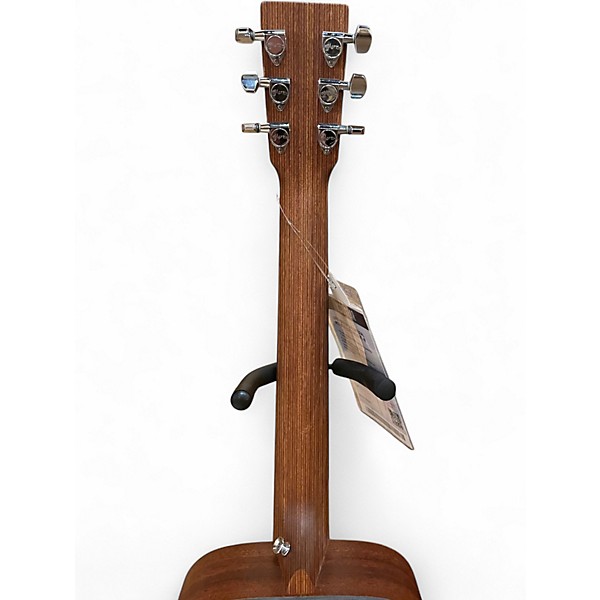 Used Martin LX1E Natural Acoustic Electric Guitar