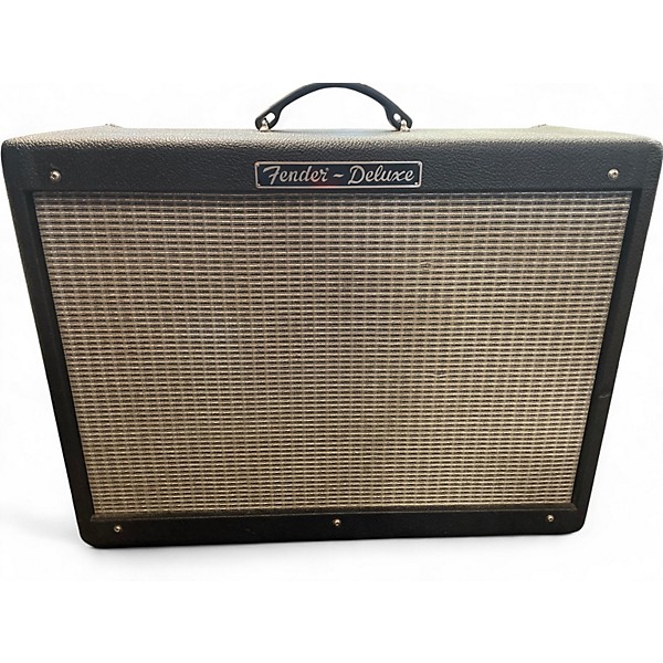 Used Fender Hot Rod Deluxe II 40W 1x12 Tube Guitar Combo Amp