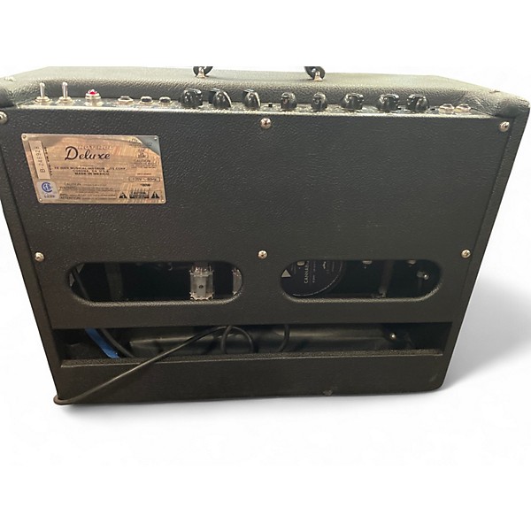 Used Fender Hot Rod Deluxe II 40W 1x12 Tube Guitar Combo Amp