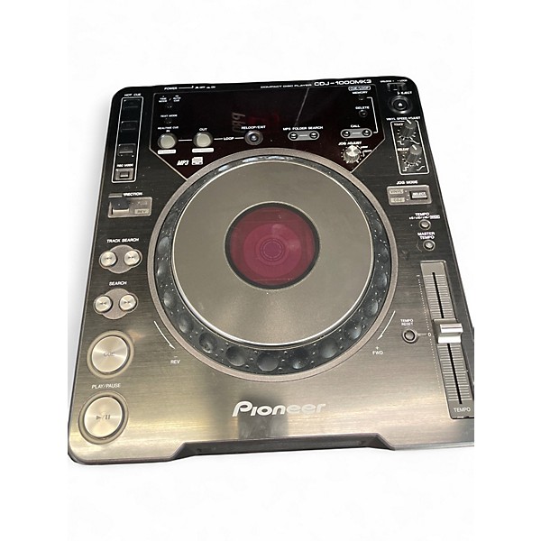 Used Pioneer DJ CDJ1000MK3 DJ Player