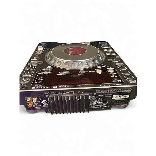 Used Pioneer DJ CDJ1000MK3 DJ Player