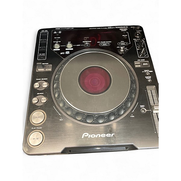 Used Pioneer DJ CDJ1000MK3 DJ Player