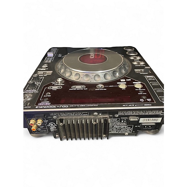 Used Pioneer DJ CDJ1000MK3 DJ Player