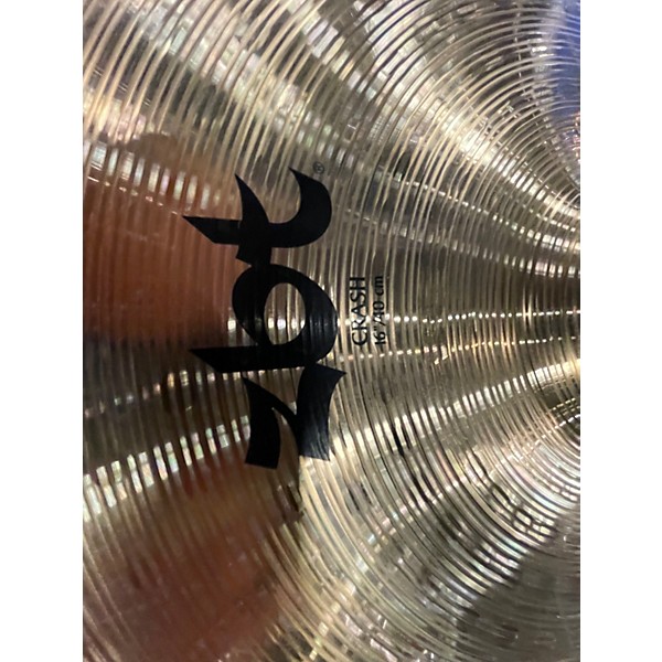 Used 2010s Zildjian 16in ZBT Crash Cymbal