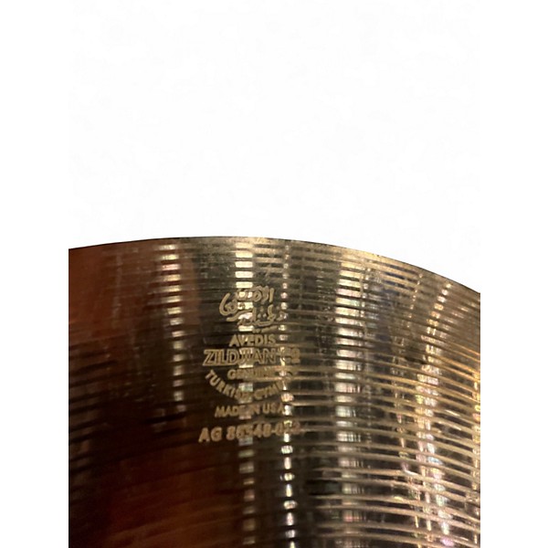 Used 2010s Zildjian 16in ZBT Crash Cymbal