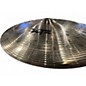 Used 2010s Zildjian 16in ZBT Crash Cymbal