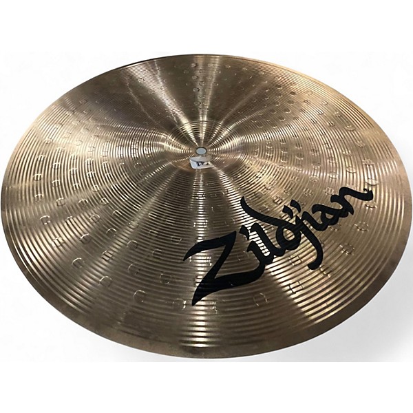 Used 2010s Zildjian 16in ZBT Crash Cymbal