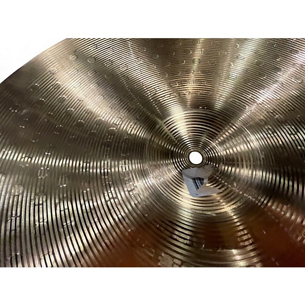 Used 2010s Zildjian 16in ZBT Crash Cymbal