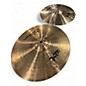 Used 2010s Zildjian 14in ZBT Hi Hat Pair Cymbal thumbnail