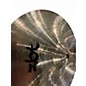 Used 2010s Zildjian 14in ZBT Hi Hat Pair Cymbal