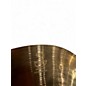Used 2010s Zildjian 14in ZBT Hi Hat Pair Cymbal