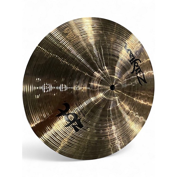 Used 2010s Zildjian 14in ZBT Hi Hat Pair Cymbal