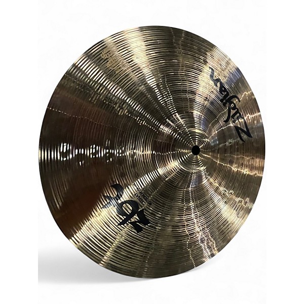 Used 2010s Zildjian 14in ZBT Hi Hat Pair Cymbal