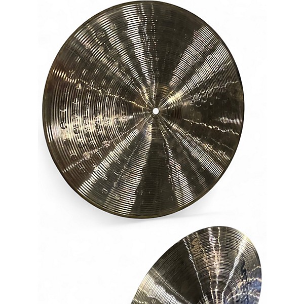 Used 2010s Zildjian 14in ZBT Hi Hat Pair Cymbal