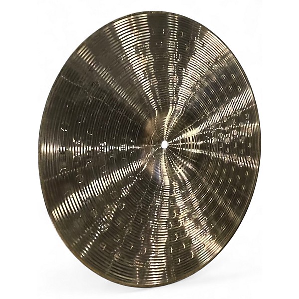 Used 2010s Zildjian 14in ZBT Hi Hat Pair Cymbal