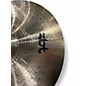 Used 2010s Zildjian 20in ZBT Rock Ride Cymbal