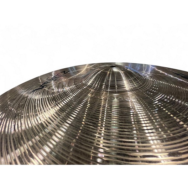 Used 2010s Zildjian 20in ZBT Rock Ride Cymbal