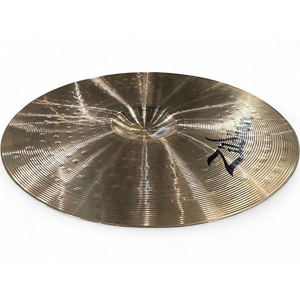 Used 2010s Zildjian 20in ZBT Rock Ride Cymbal