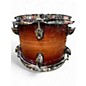 Used 2019 Mapex 6 Piece ARMORY Crimson Red Burst Drum Kit