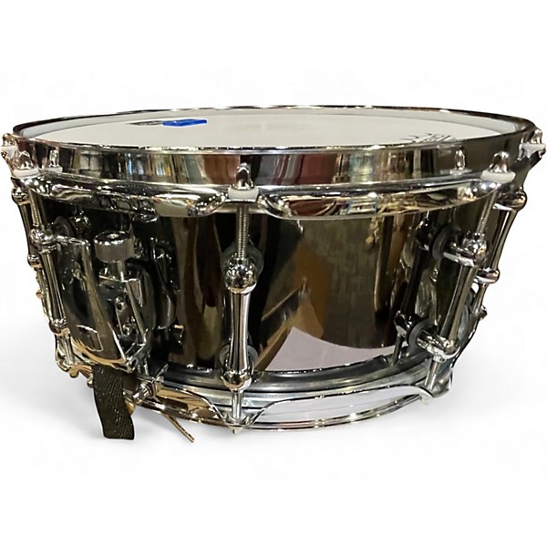 Used 2019 Mapex 6 Piece ARMORY Crimson Red Burst Drum Kit